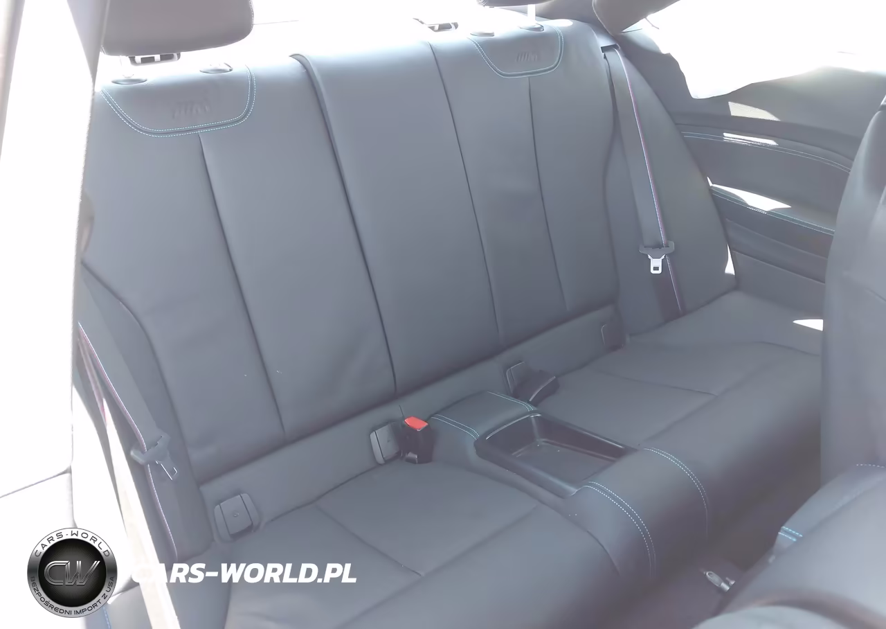 2021 BMW M2 Competition VIN:WBS2U7C02M7H03528 - 8