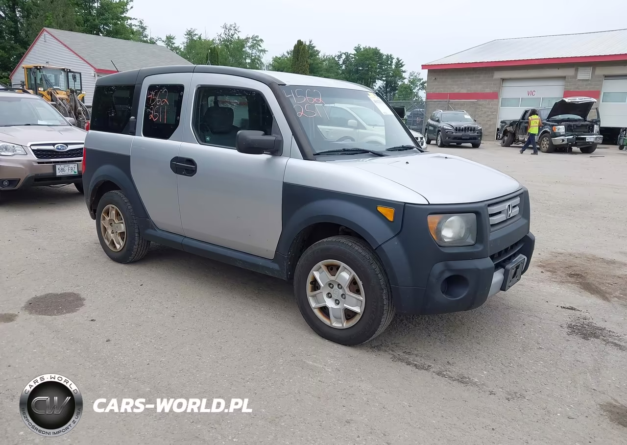 2007 Honda Element Lx – zdjęcie 1 z 15