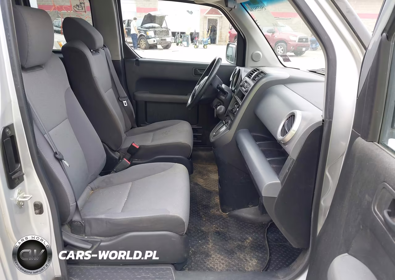 2007 Honda Element Lx VIN:5J6YH28337L015844 - 5