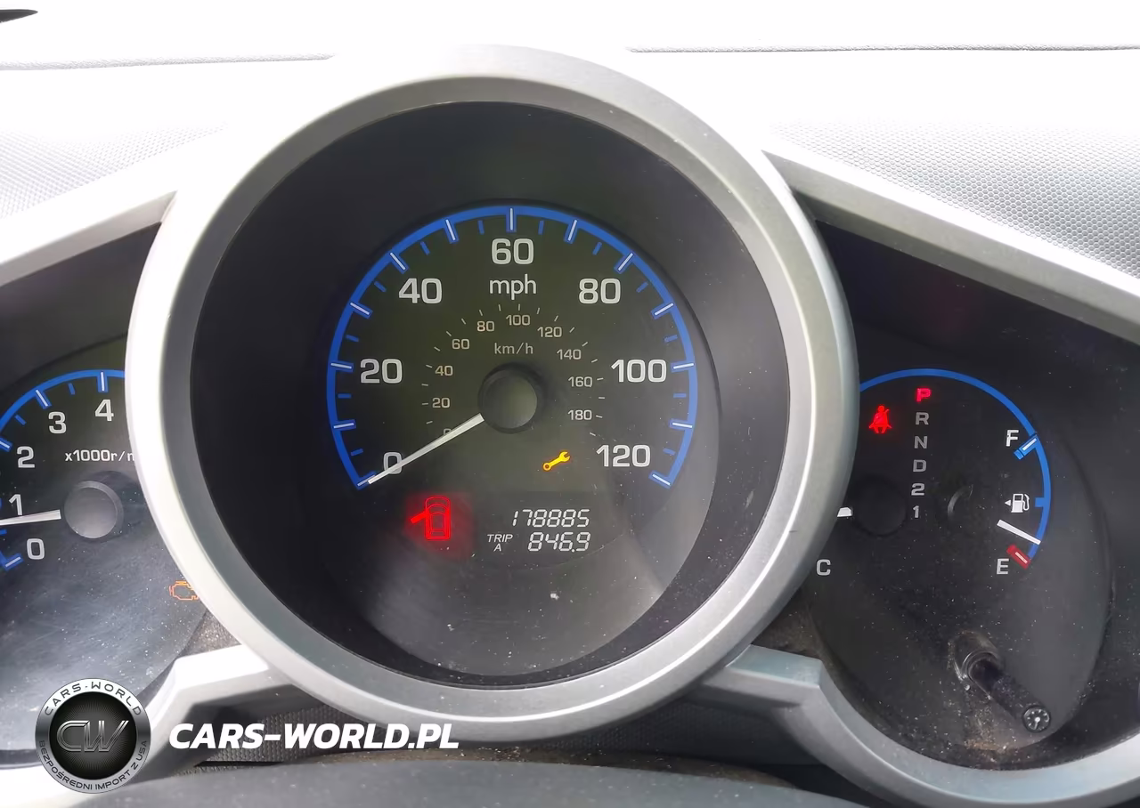 2007 Honda Element Lx VIN:5J6YH28337L015844 - 7