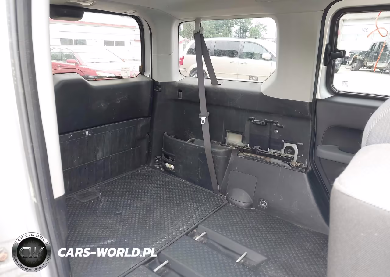 2007 Honda Element Lx VIN:5J6YH28337L015844 - 8