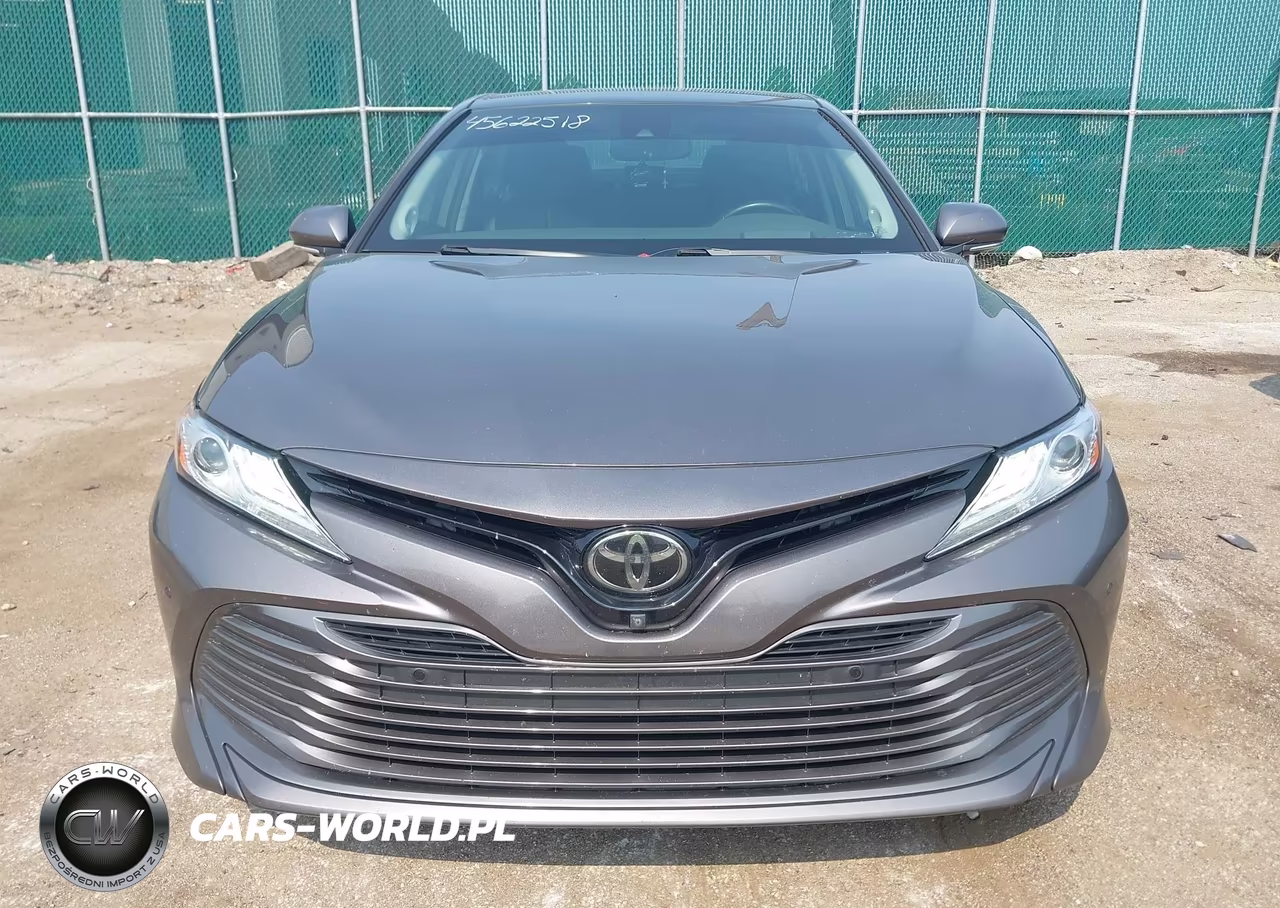 2019 Toyota Camry Xle V6 VIN:4T1BZ1HK4KU022407 - 12
