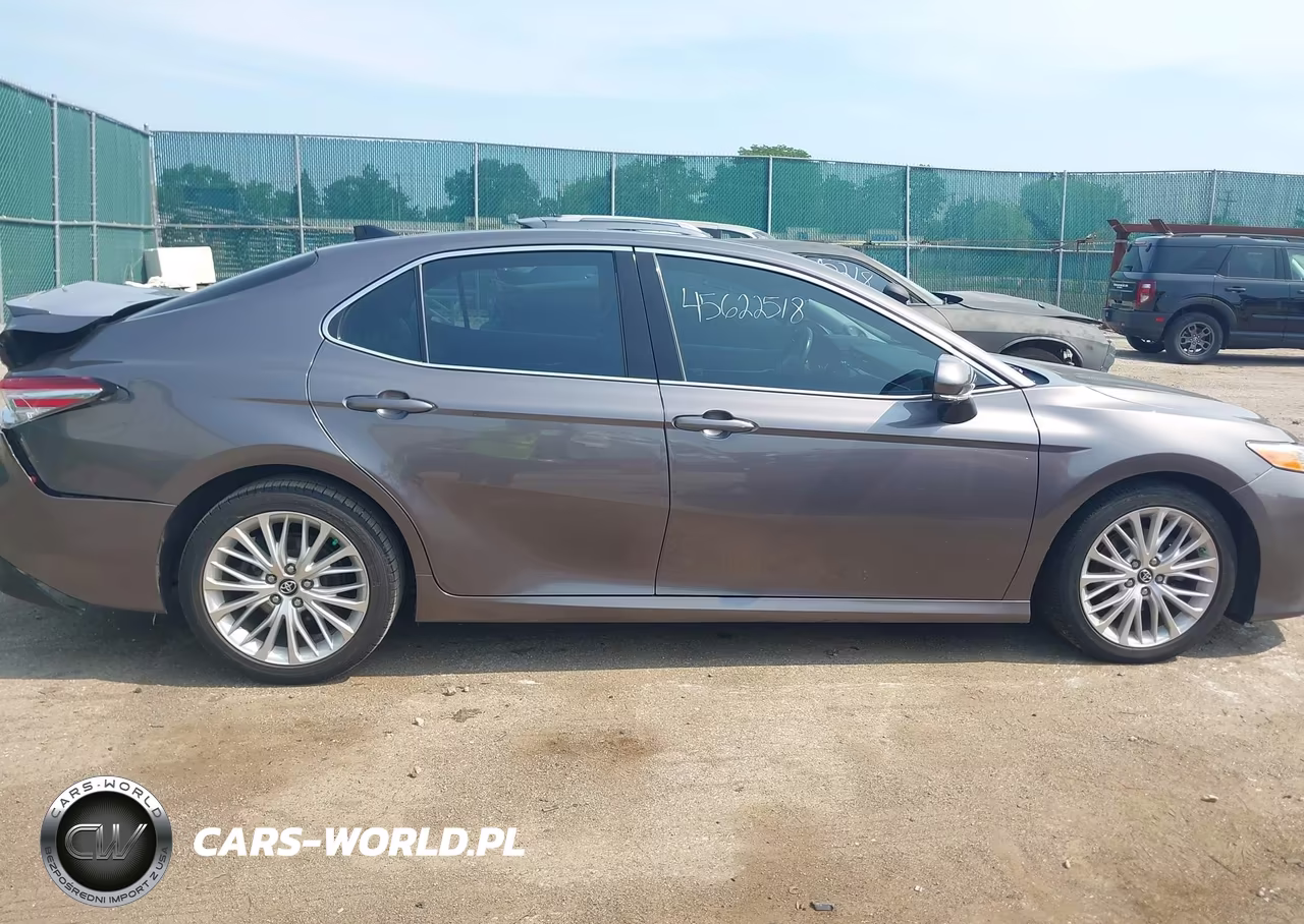 2019 Toyota Camry Xle V6 VIN:4T1BZ1HK4KU022407 - 13