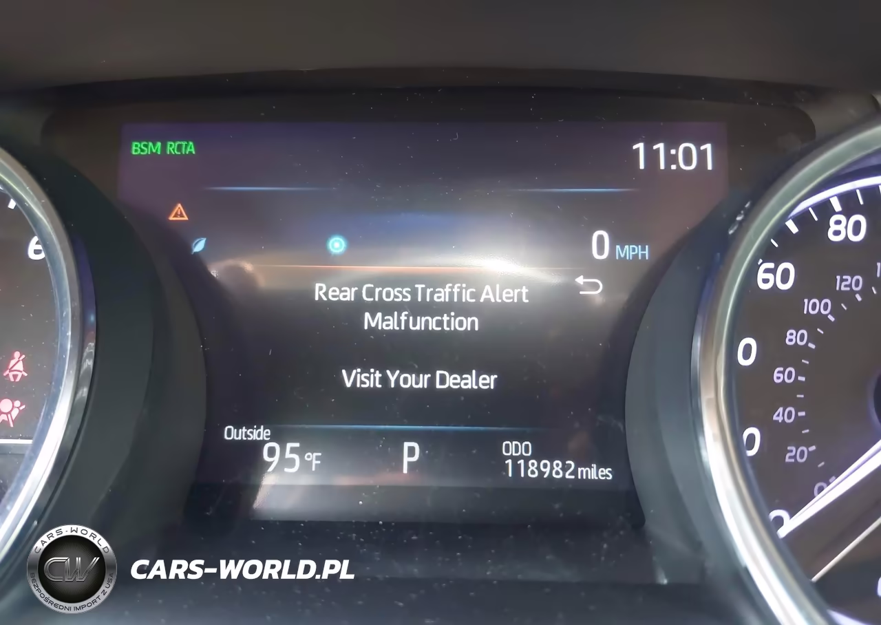 2019 Toyota Camry Xle V6 VIN:4T1BZ1HK4KU022407 - 15