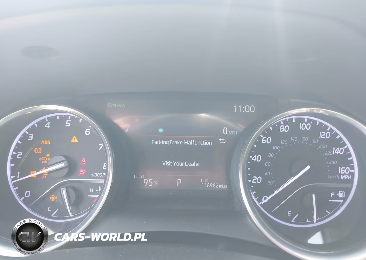 2019 Toyota Camry Xle V6 VIN:4T1BZ1HK4KU022407 - 7