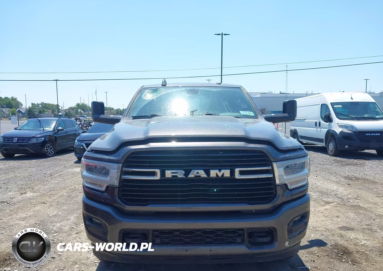 2019 Ram 2500 Big Horn 4X4 6'4 Box VIN:3C6UR5DJ6KG696599 - 12