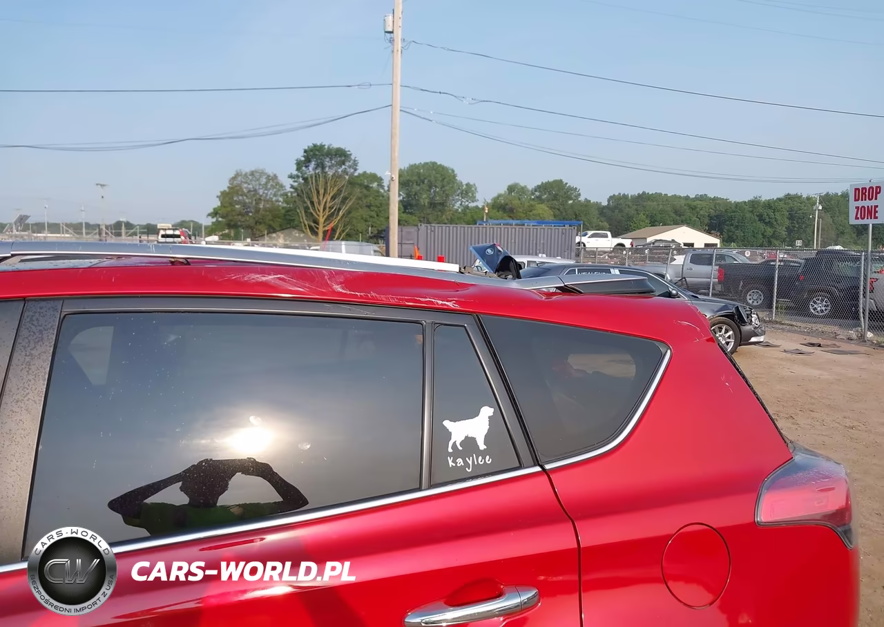 2017 Toyota Rav4 Limited VIN:2T3DFREV5HW621492 - 6