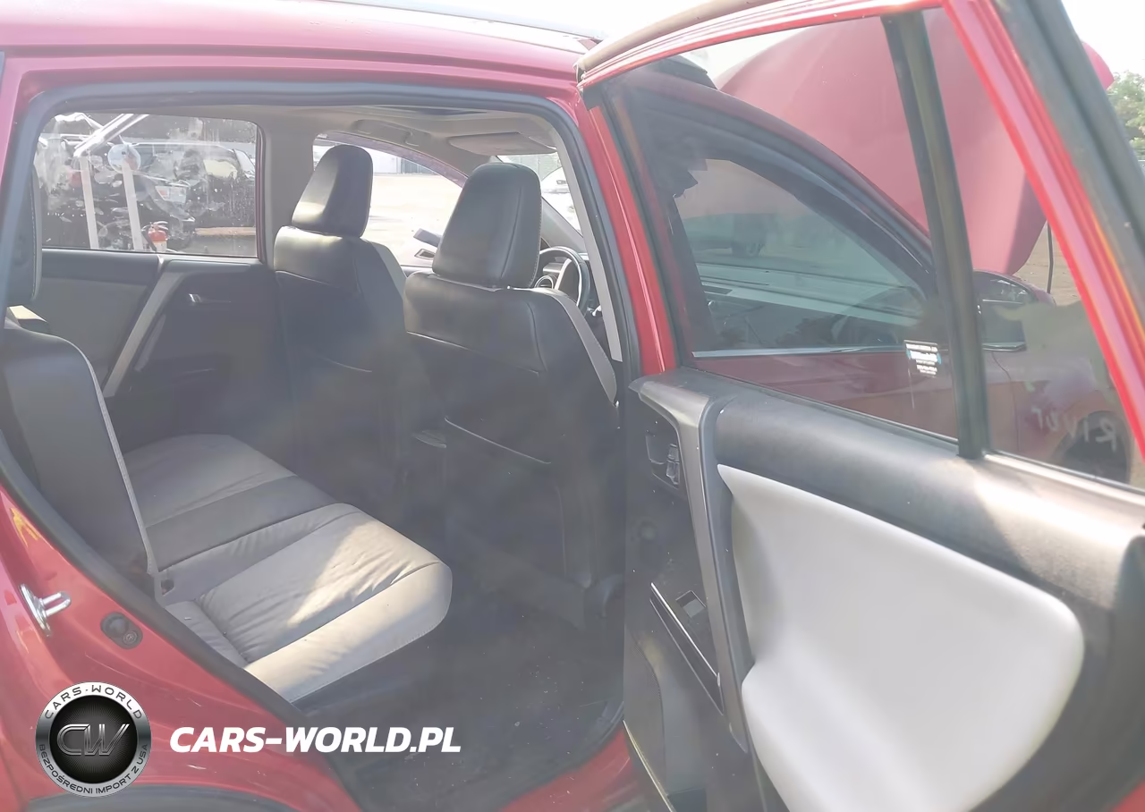 2017 Toyota Rav4 Limited VIN:2T3DFREV5HW621492 - 8