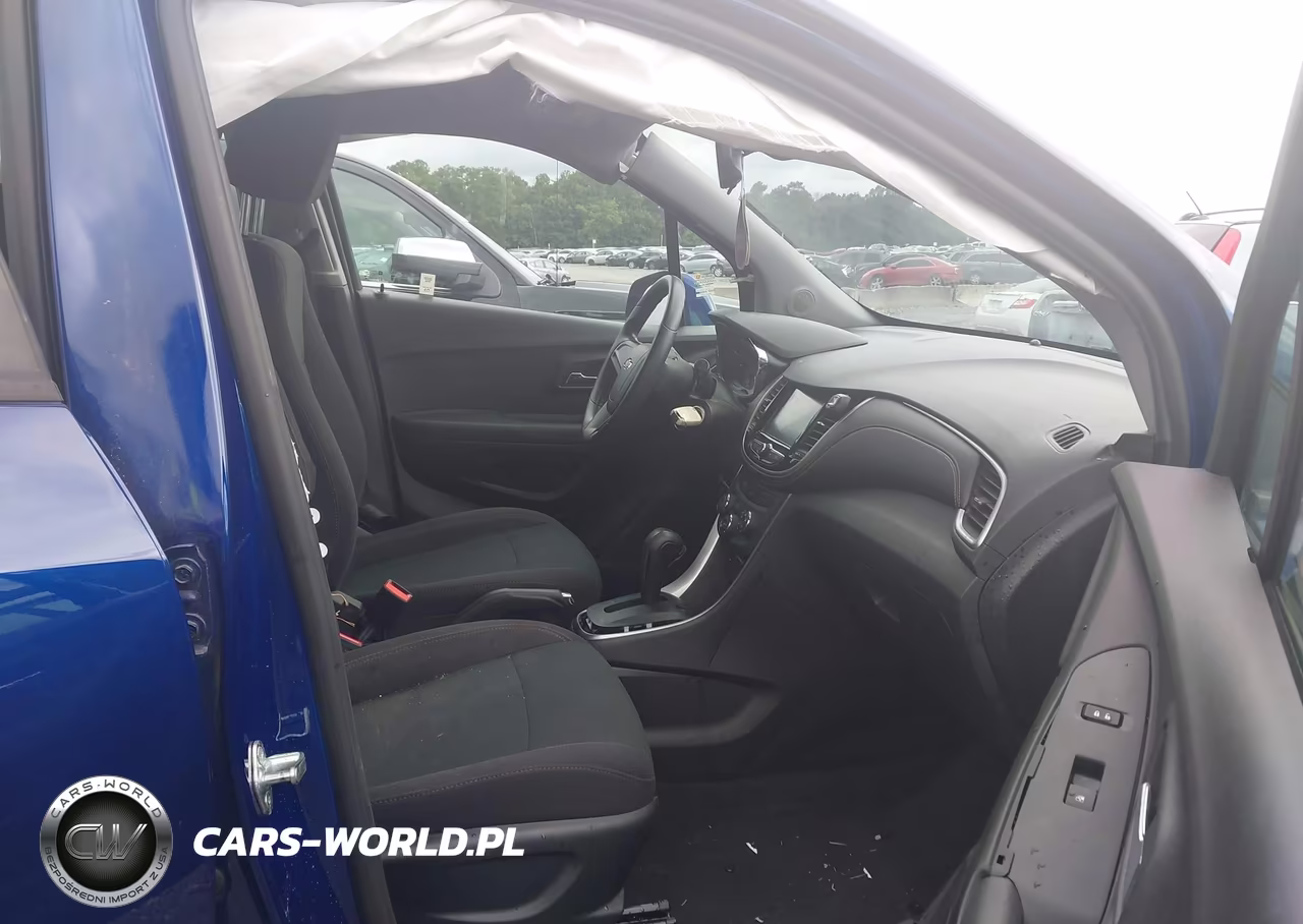 2017 Chevrolet Trax Ls VIN:3GNCJKSB1HL213243 - 5