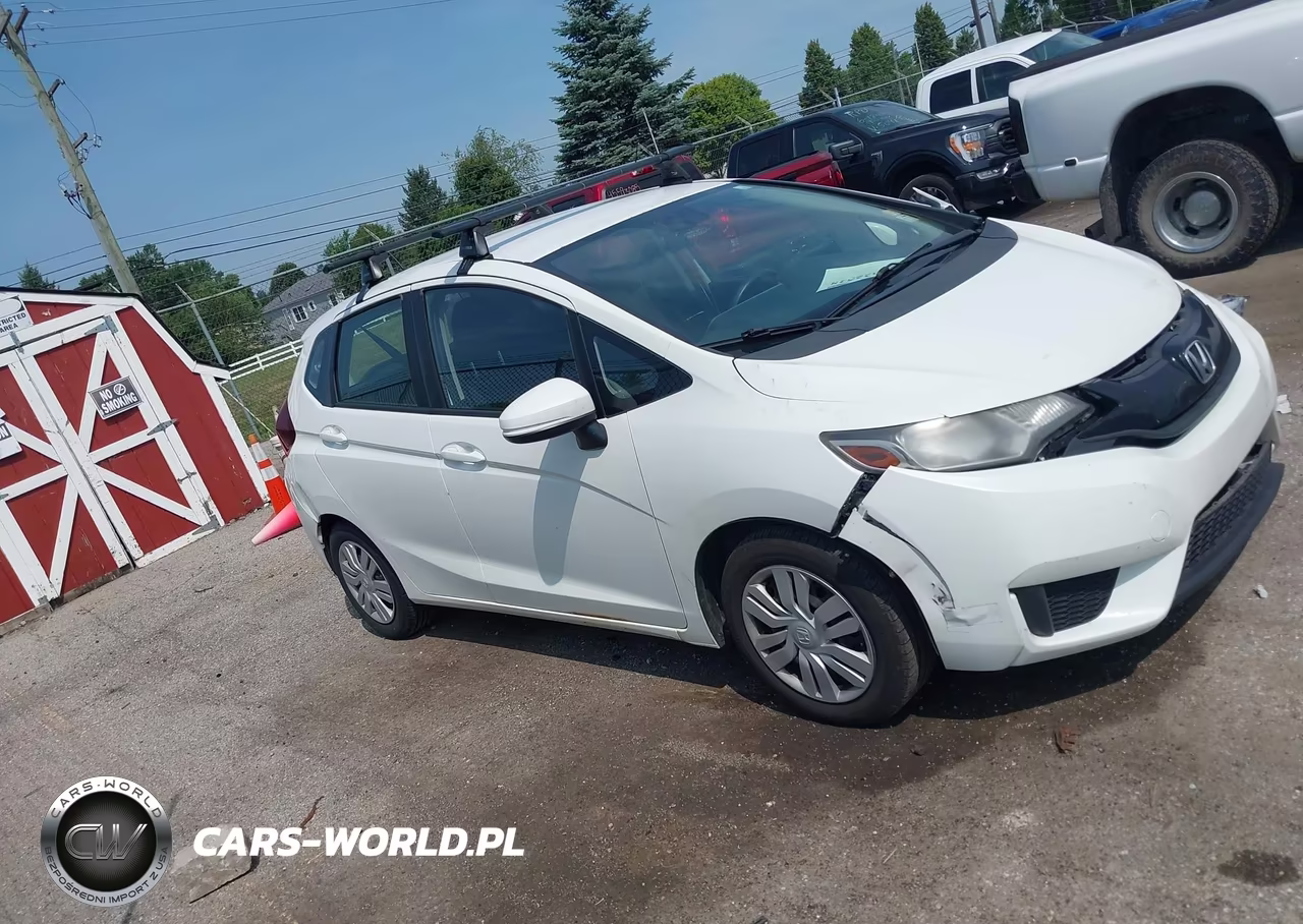 2016 Honda Fit Lx VIN:JHMGK5H50GX033666 - 13