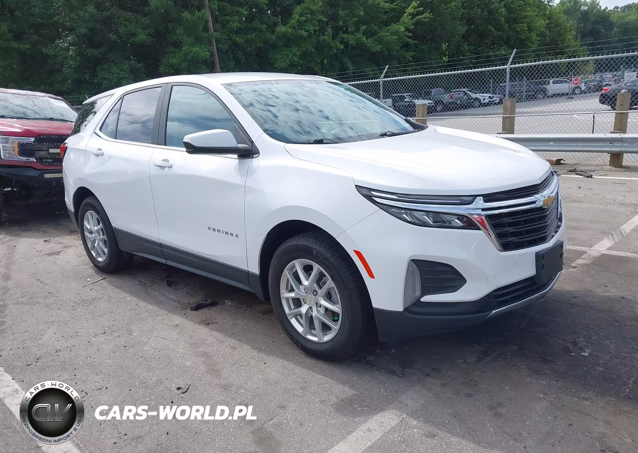 2022 Chevrolet Equinox Fwd 2Fl – zdjęcie 1 z 21