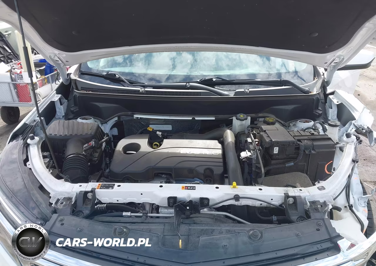 2022 Chevrolet Equinox Fwd 2Fl VIN:3GNAXJEV7NL132362 - 10