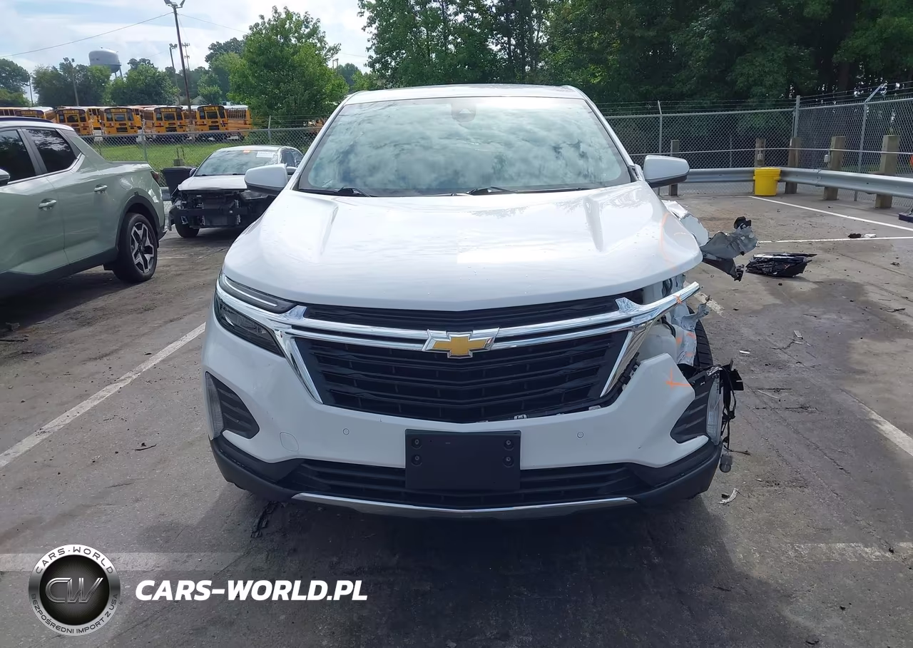 2022 Chevrolet Equinox Fwd 2Fl VIN:3GNAXJEV7NL132362 - 13