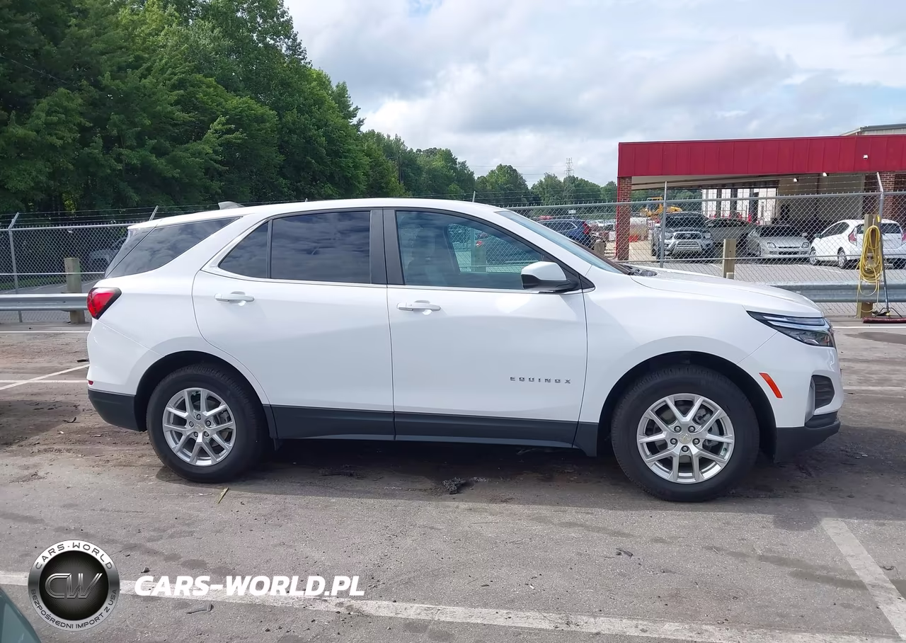 2022 Chevrolet Equinox Fwd 2Fl VIN:3GNAXJEV7NL132362 - 14