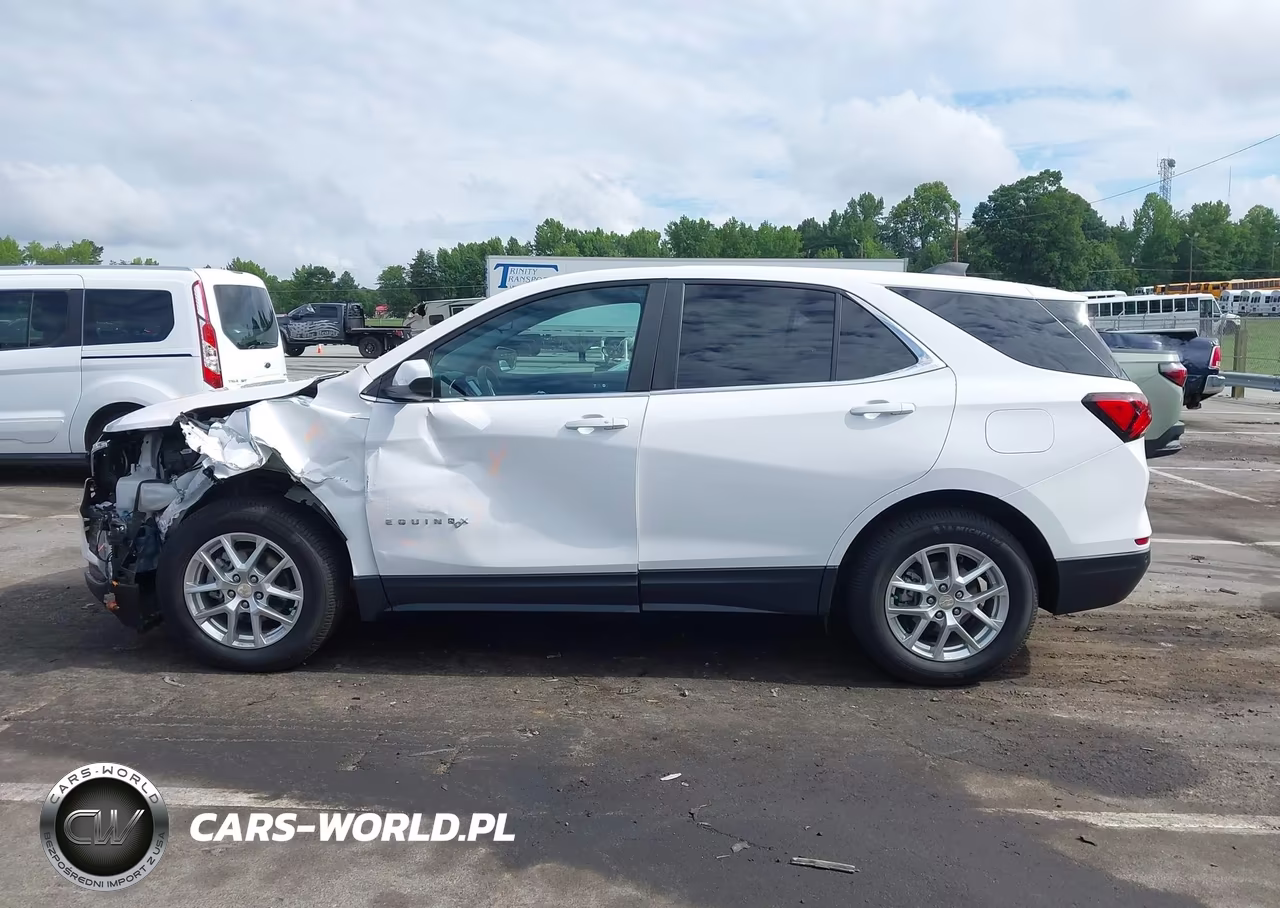 2022 Chevrolet Equinox Fwd 2Fl VIN:3GNAXJEV7NL132362 - 15