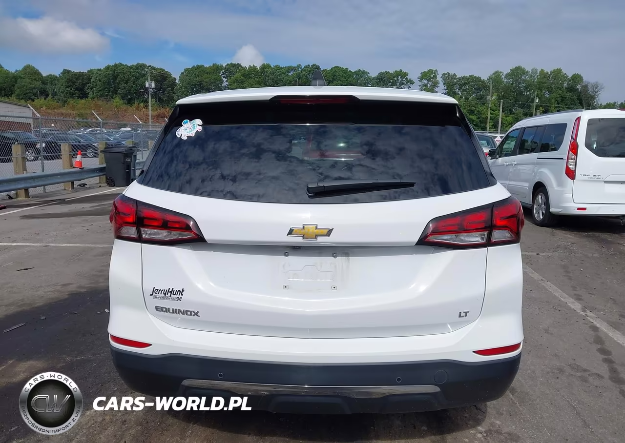 2022 Chevrolet Equinox Fwd 2Fl VIN:3GNAXJEV7NL132362 - 17