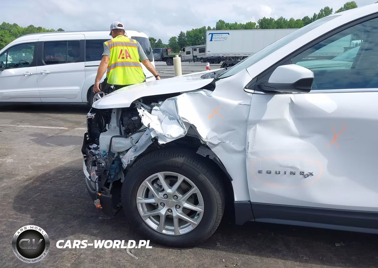 2022 Chevrolet Equinox Fwd 2Fl VIN:3GNAXJEV7NL132362 - 18