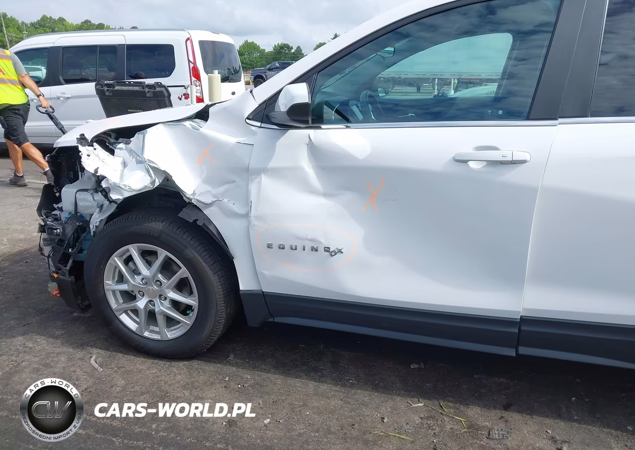 2022 Chevrolet Equinox Fwd 2Fl VIN:3GNAXJEV7NL132362 - 19