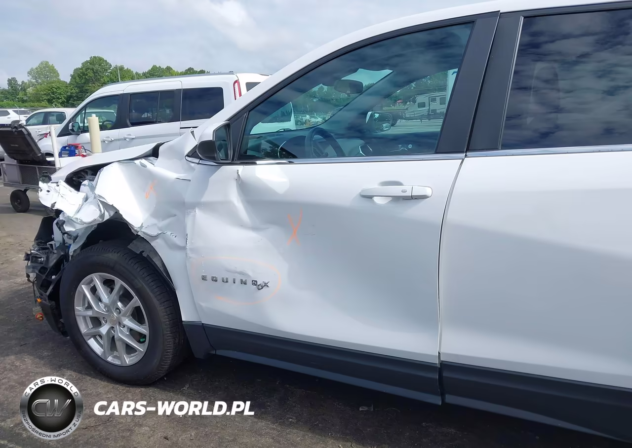 2022 Chevrolet Equinox Fwd 2Fl VIN:3GNAXJEV7NL132362 - 20