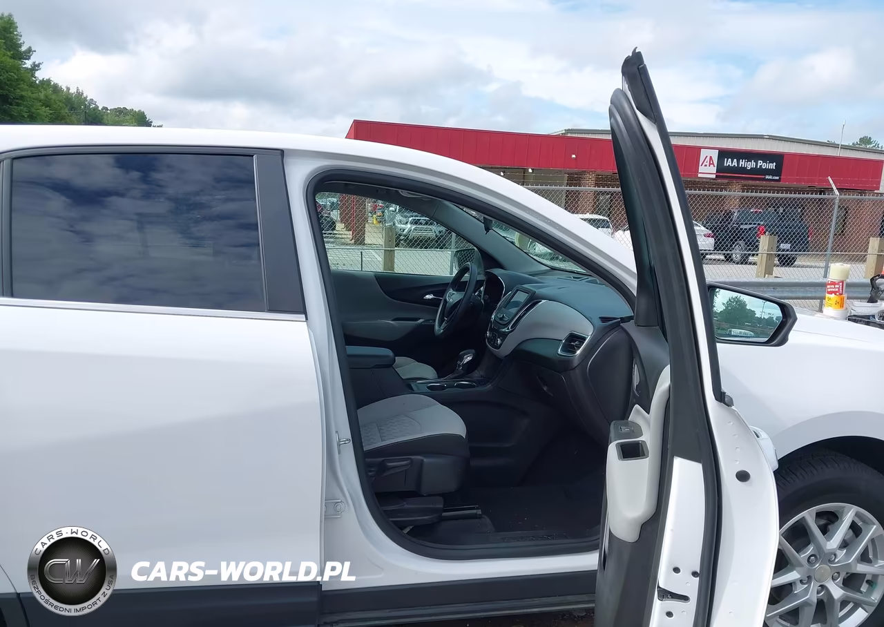 2022 Chevrolet Equinox Fwd 2Fl VIN:3GNAXJEV7NL132362 - 5