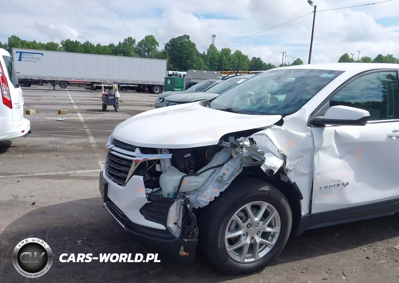 2022 Chevrolet Equinox Fwd 2Fl VIN:3GNAXJEV7NL132362 - 6