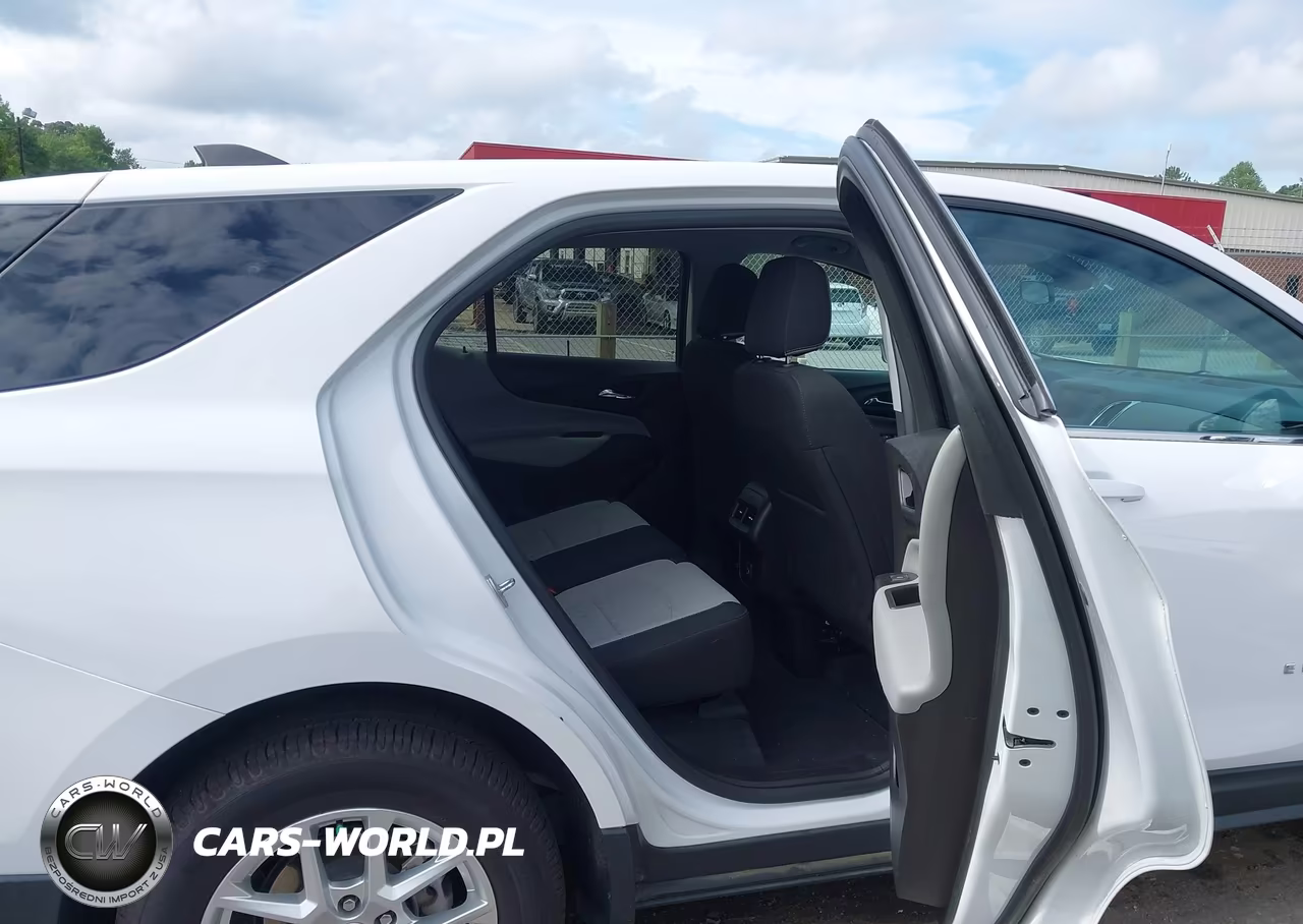 2022 Chevrolet Equinox Fwd 2Fl VIN:3GNAXJEV7NL132362 - 8