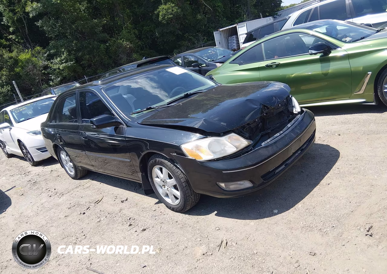 2000 Toyota Avalon Xls