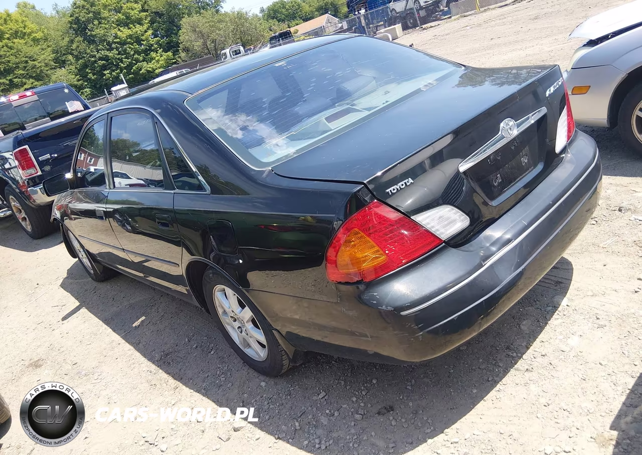 2000 Toyota Avalon Xls VIN:4T1BF28B1YU075735 - 3