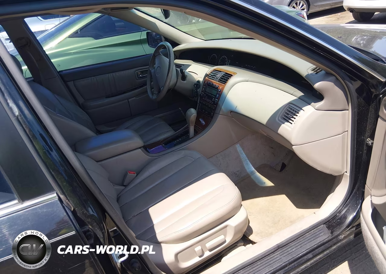 2000 Toyota Avalon Xls VIN:4T1BF28B1YU075735 - 5