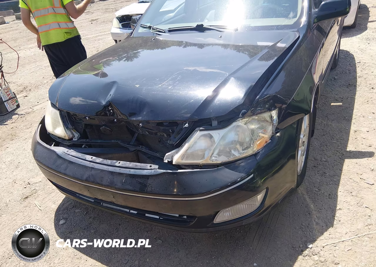 2000 Toyota Avalon Xls VIN:4T1BF28B1YU075735 - 6