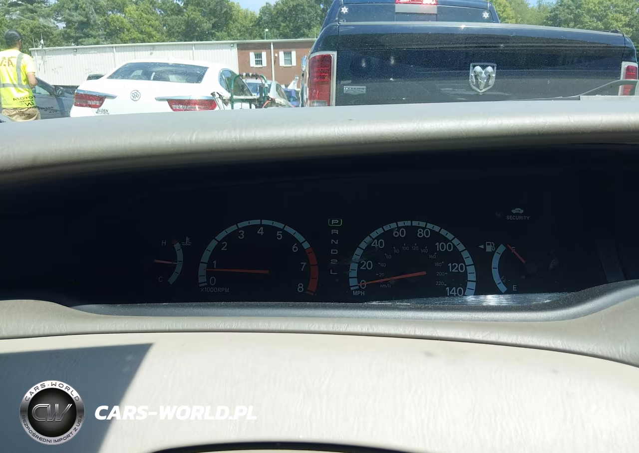 2000 Toyota Avalon Xls VIN:4T1BF28B1YU075735 - 7