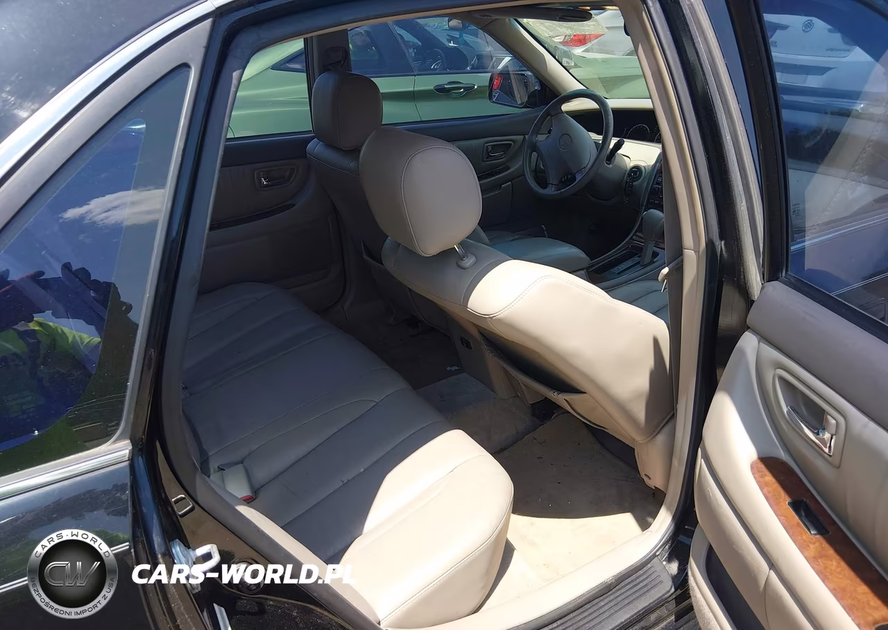 2000 Toyota Avalon Xls VIN:4T1BF28B1YU075735 - 8