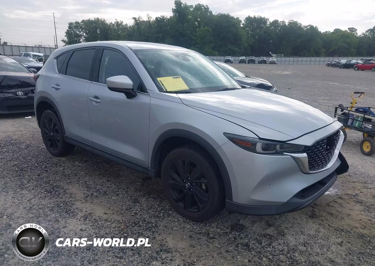 2022 Mazda Cx-5 2.5 S Premium Plus – zdjęcie 1 z 17