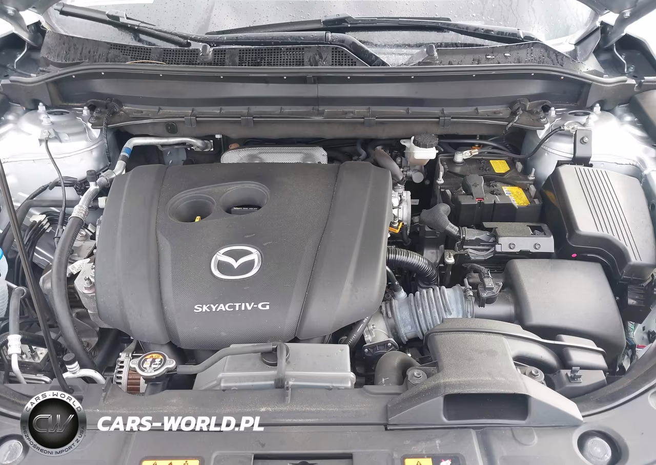 2022 Mazda Cx-5 2.5 S Premium Plus VIN:JM3KFBEM0N1580227 - 10