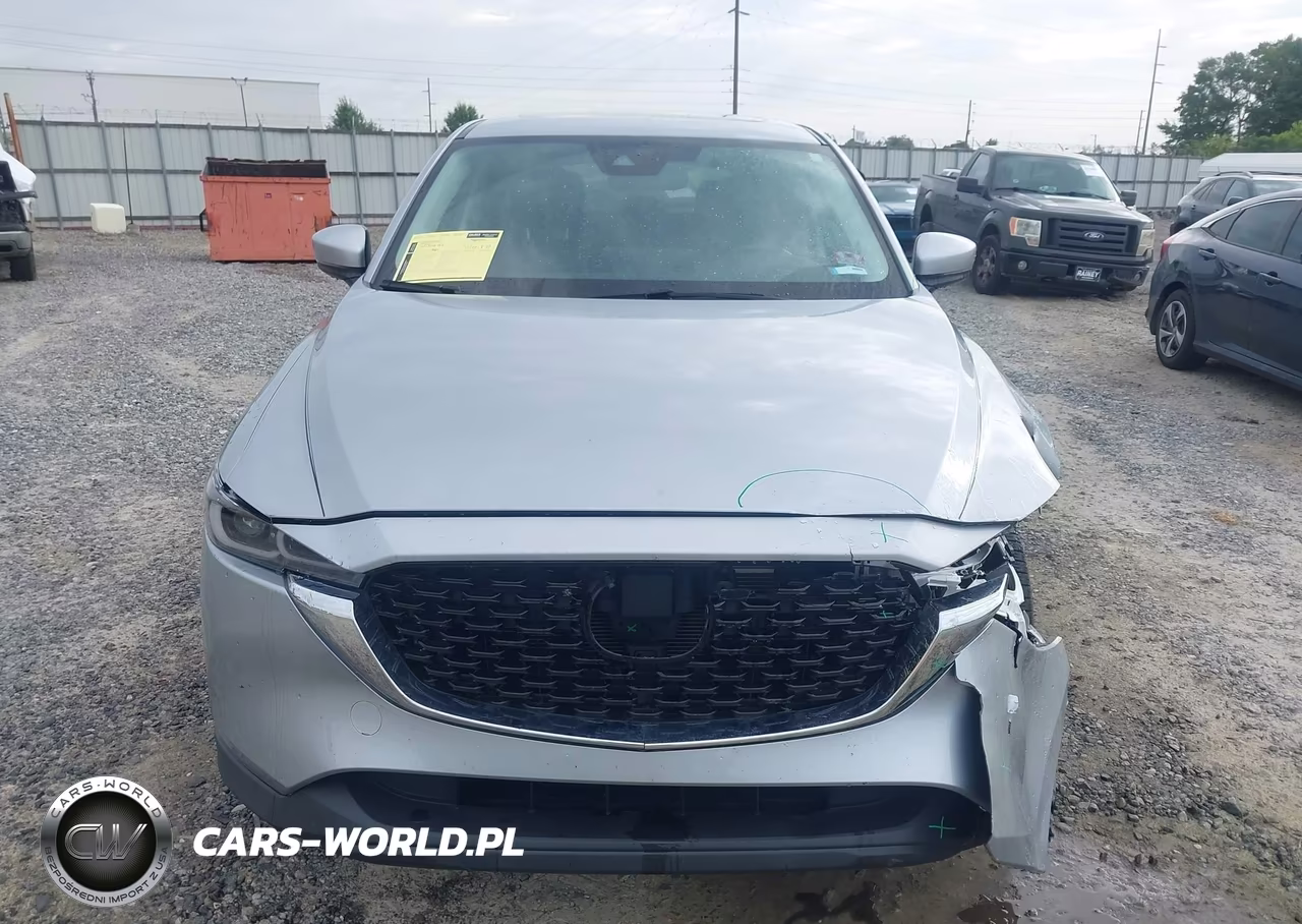 2022 Mazda Cx-5 2.5 S Premium Plus VIN:JM3KFBEM0N1580227 - 13