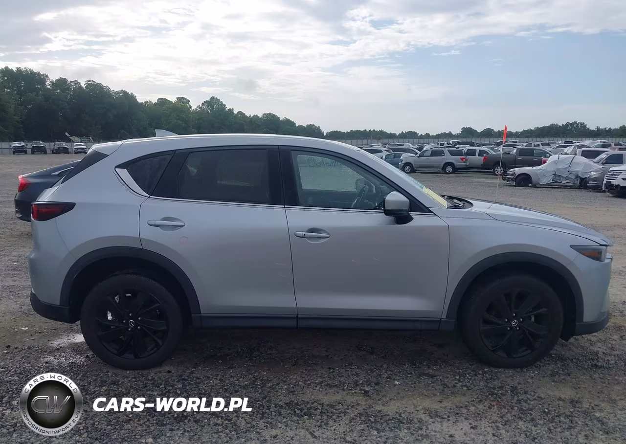 2022 Mazda Cx-5 2.5 S Premium Plus VIN:JM3KFBEM0N1580227 - 14