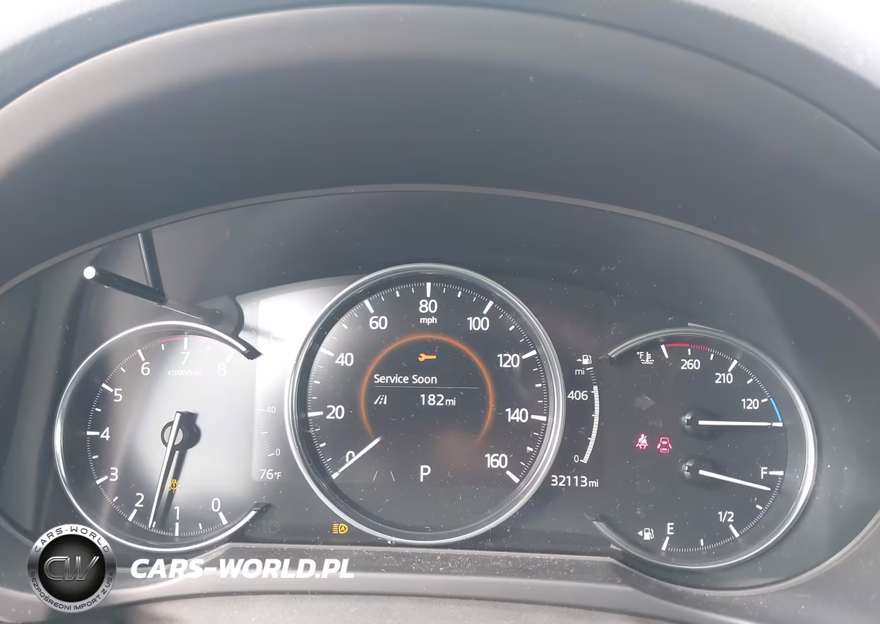 2022 Mazda Cx-5 2.5 S Premium Plus VIN:JM3KFBEM0N1580227 - 16