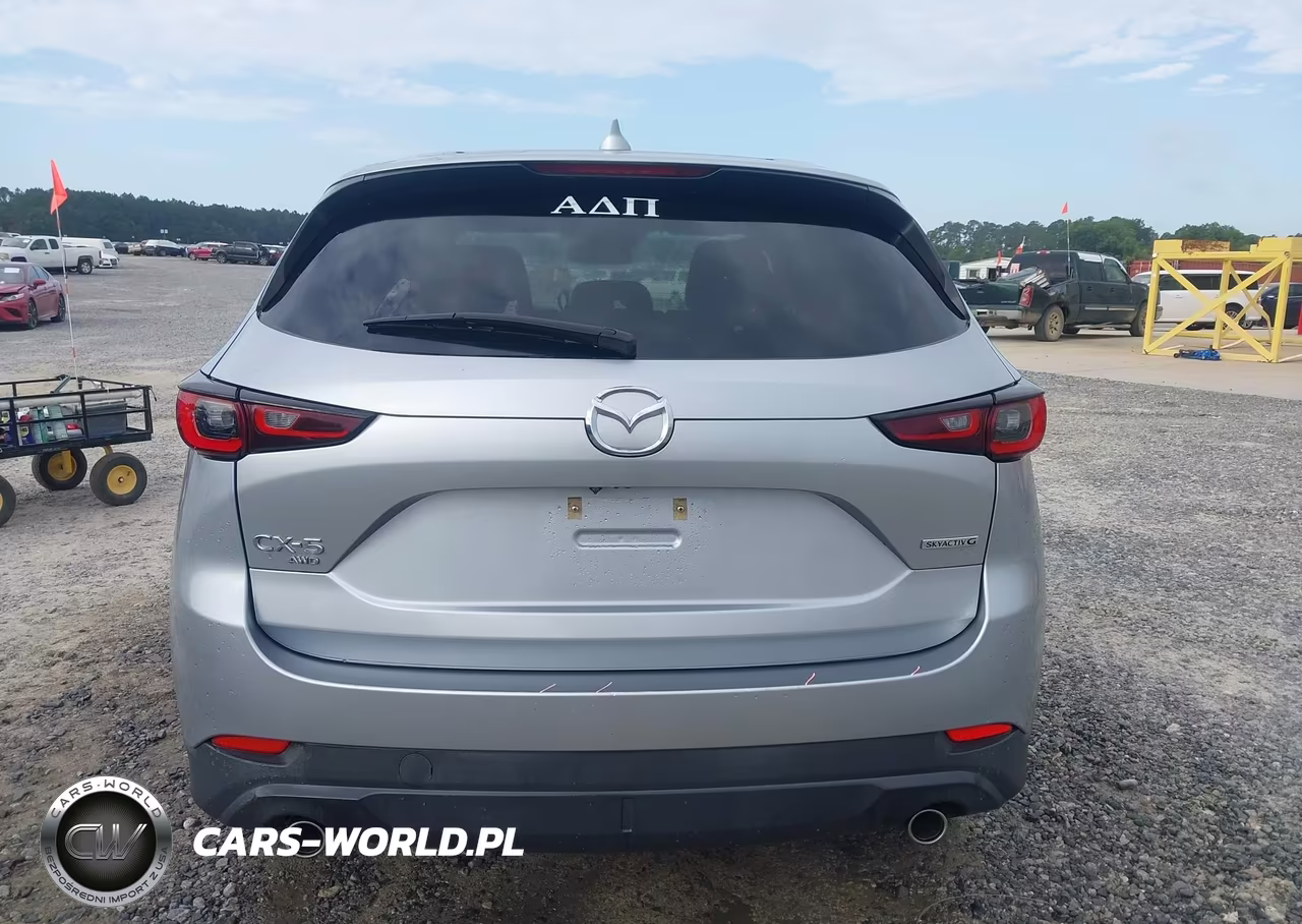 2022 Mazda Cx-5 2.5 S Premium Plus VIN:JM3KFBEM0N1580227 - 17
