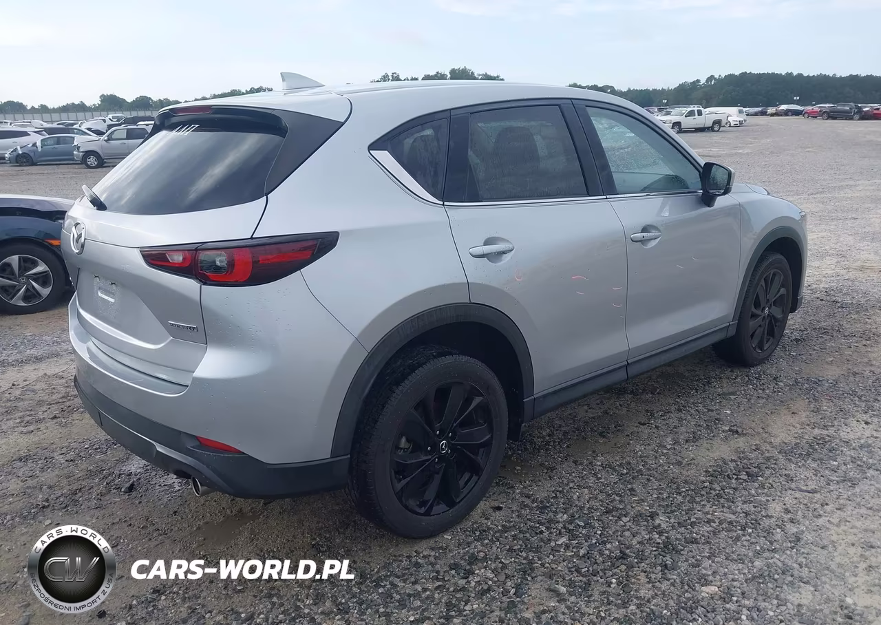 2022 Mazda Cx-5 2.5 S Premium Plus VIN:JM3KFBEM0N1580227 - 4
