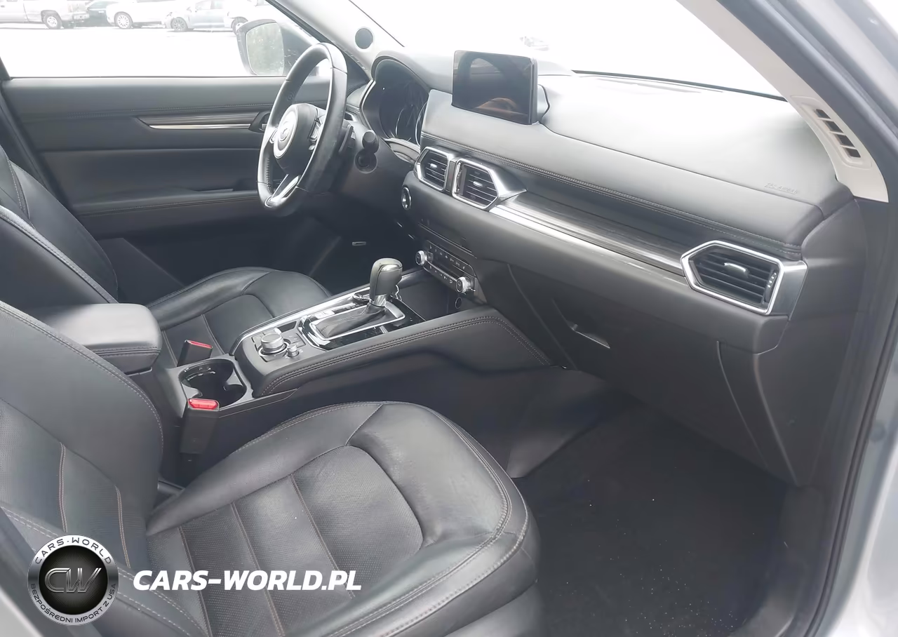 2022 Mazda Cx-5 2.5 S Premium Plus VIN:JM3KFBEM0N1580227 - 5