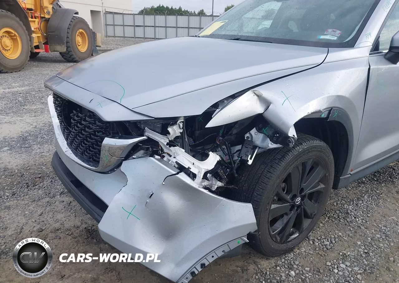 2022 Mazda Cx-5 2.5 S Premium Plus VIN:JM3KFBEM0N1580227 - 6
