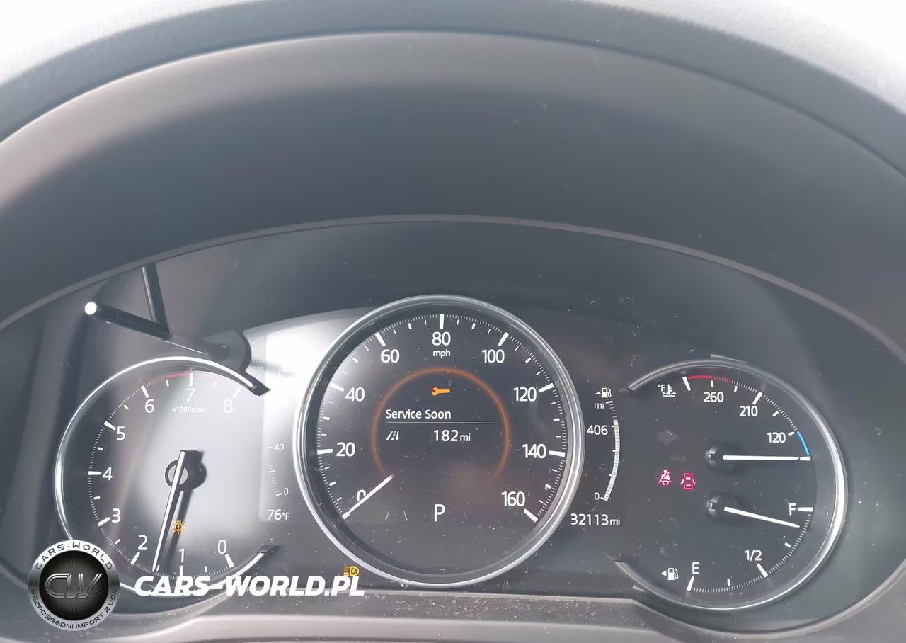 2022 Mazda Cx-5 2.5 S Premium Plus VIN:JM3KFBEM0N1580227 - 7