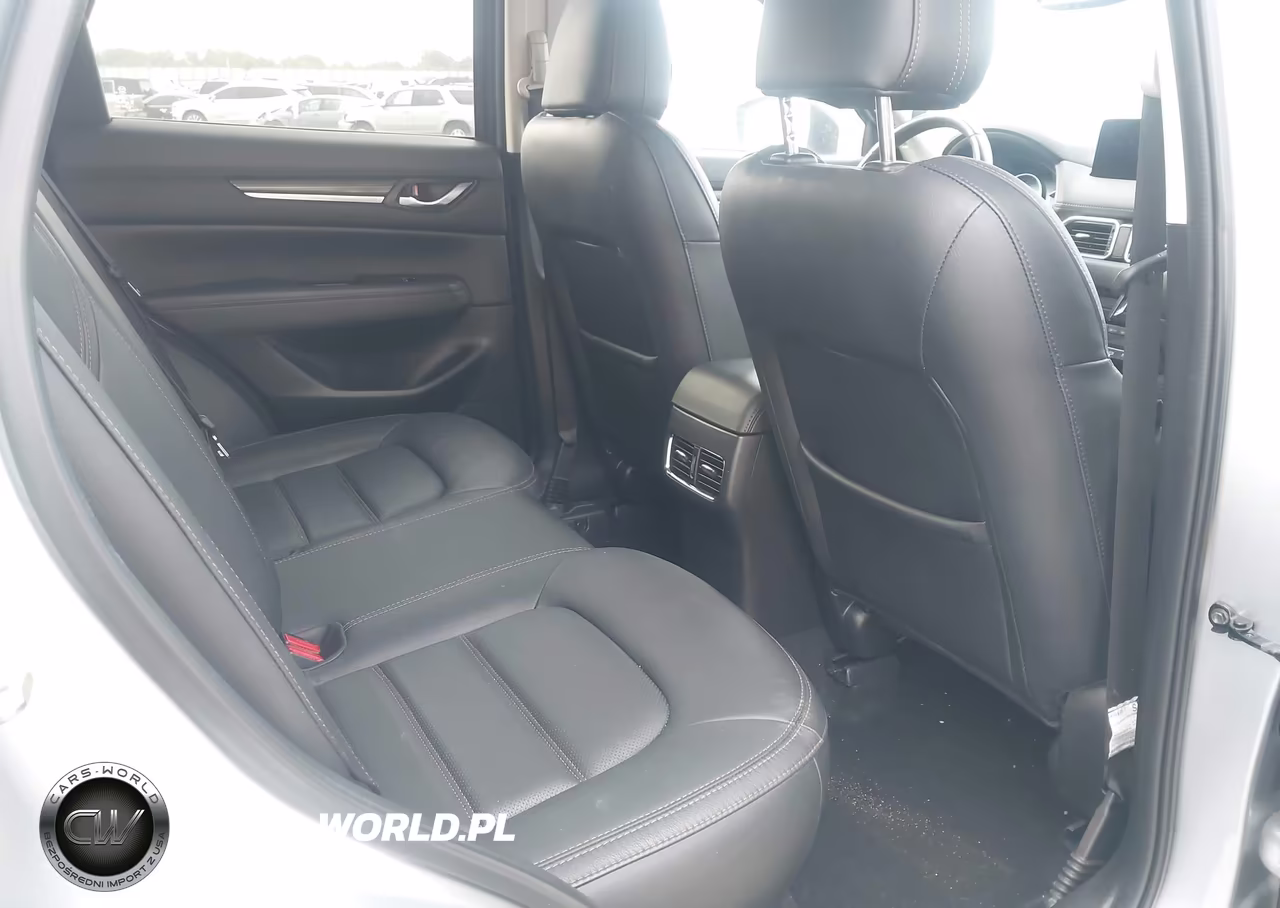 2022 Mazda Cx-5 2.5 S Premium Plus VIN:JM3KFBEM0N1580227 - 8