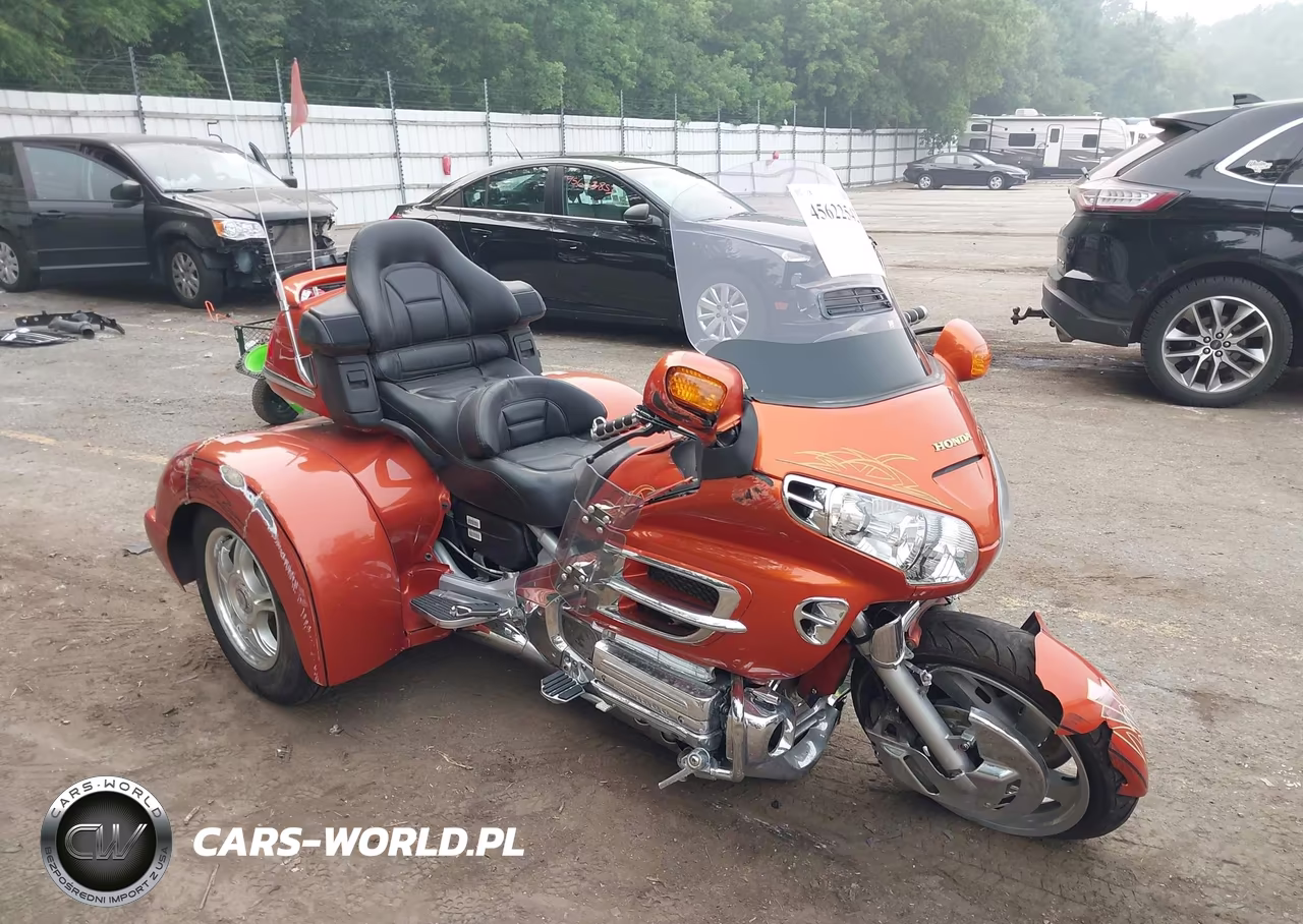 2002 Honda Gl1800