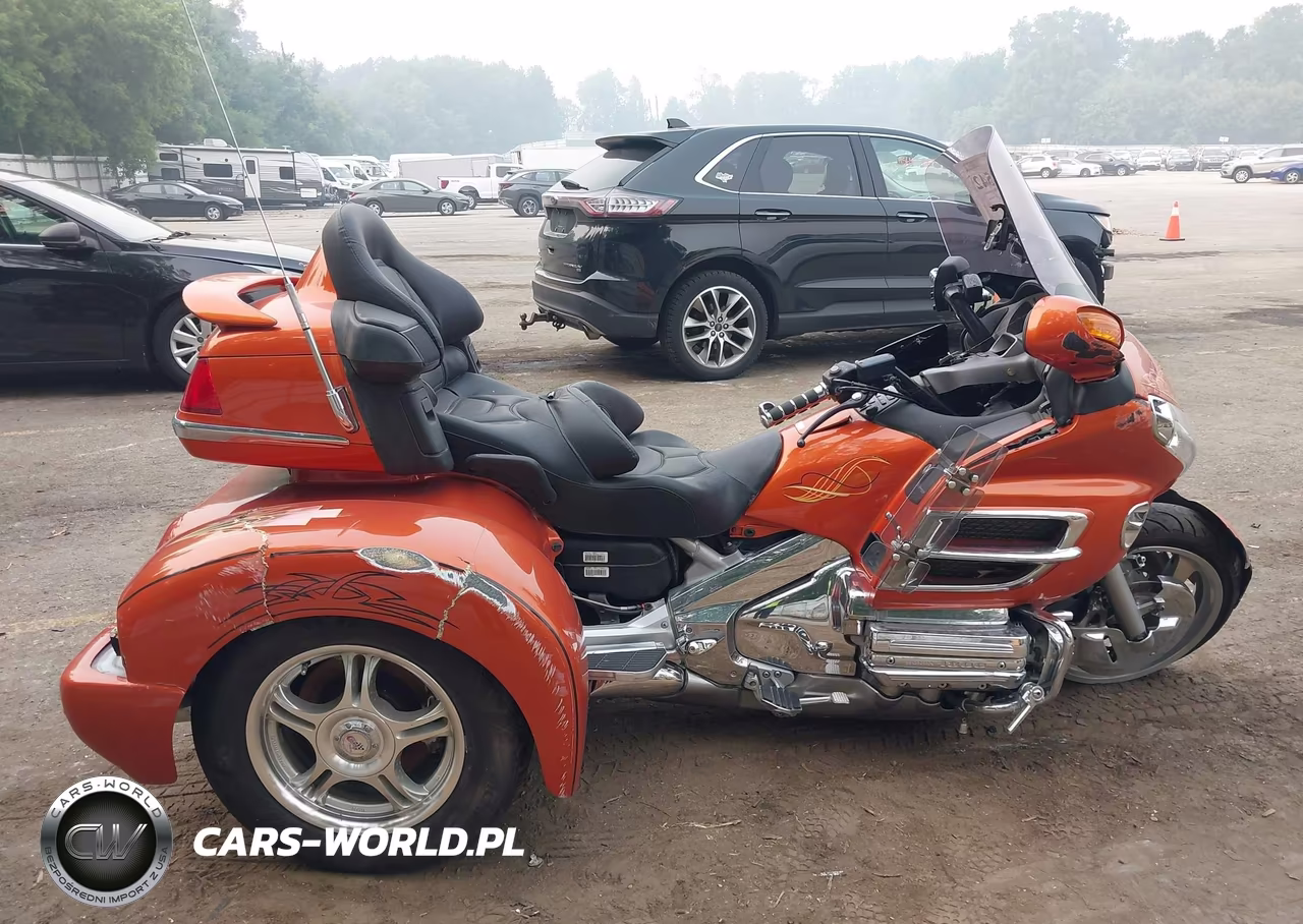 2002 Honda Gl1800 VIN:1HFSC47092A107144 - 13