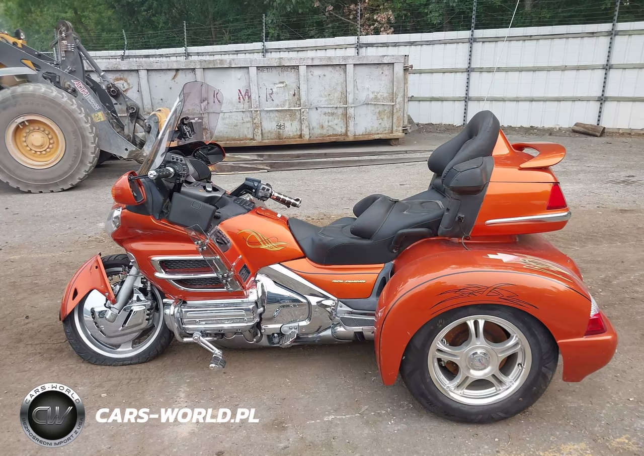 2002 Honda Gl1800 VIN:1HFSC47092A107144 - 14