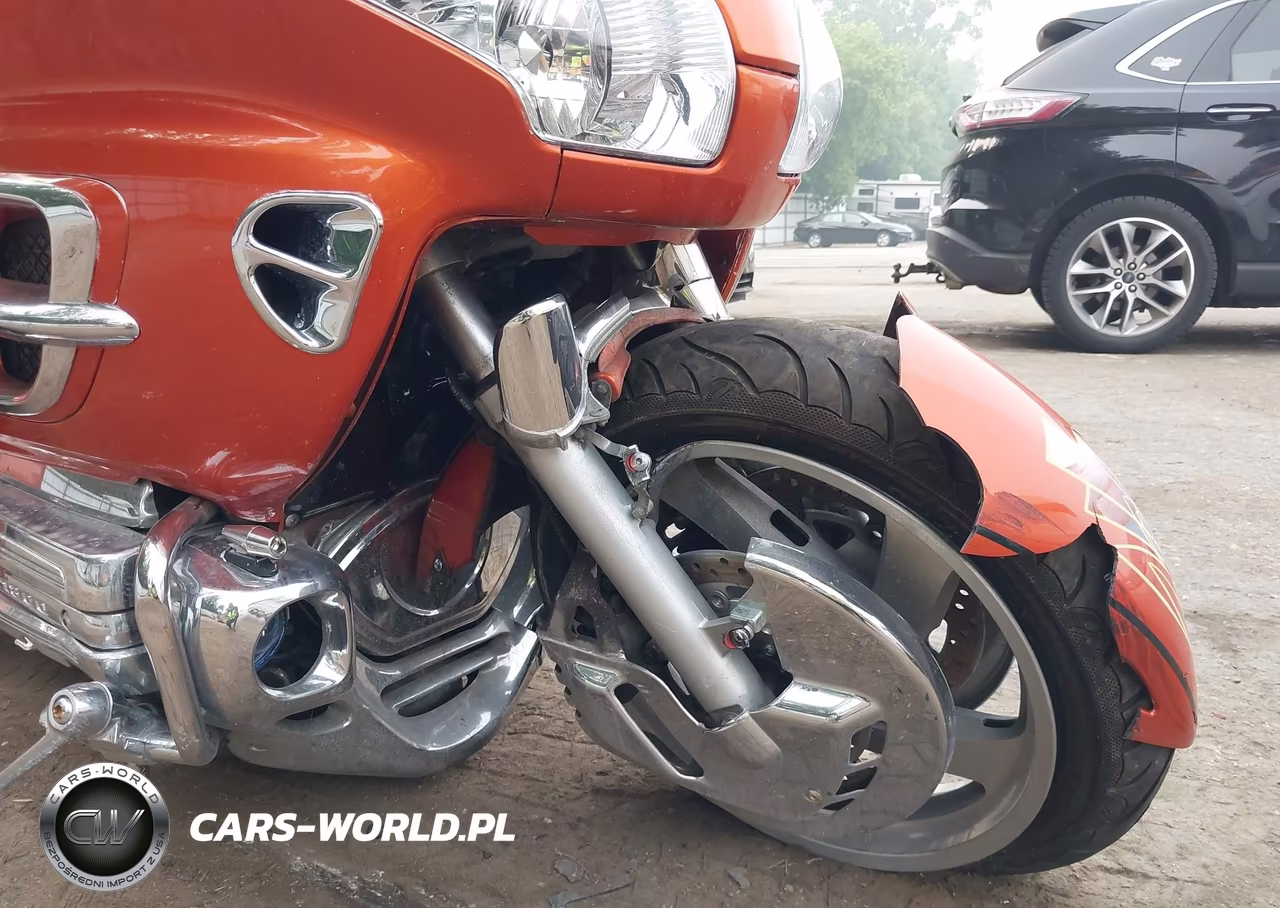 2002 Honda Gl1800 VIN:1HFSC47092A107144 - 15