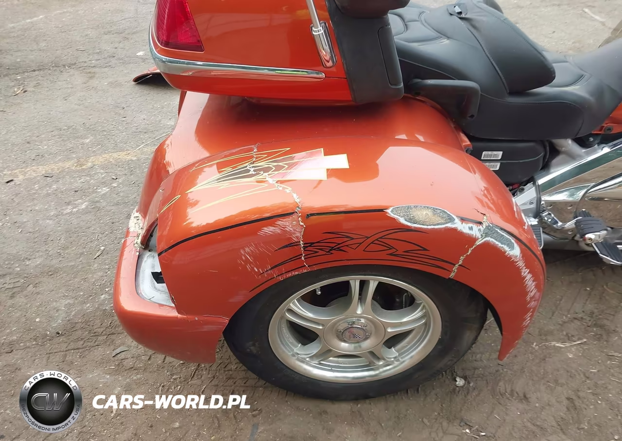 2002 Honda Gl1800 VIN:1HFSC47092A107144 - 17