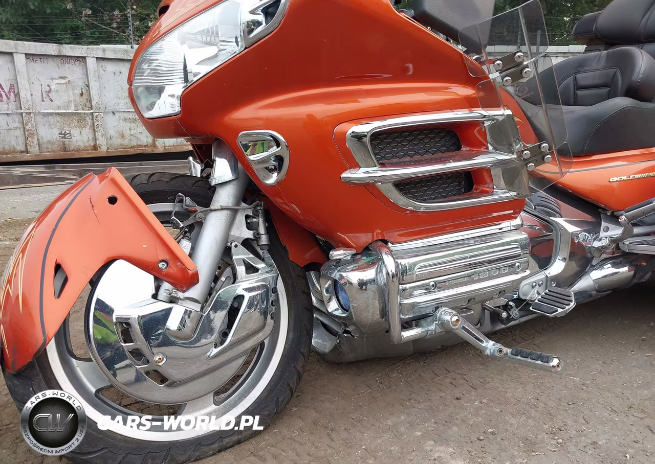 2002 Honda Gl1800 VIN:1HFSC47092A107144 - 19
