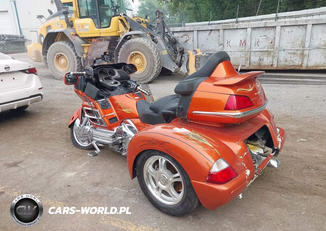 2002 Honda Gl1800 VIN:1HFSC47092A107144 - 3
